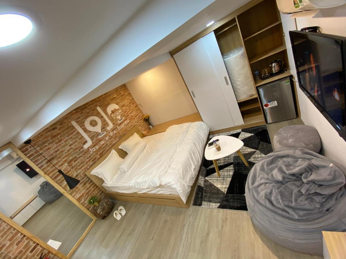 Jojoroom Ho Şi Min Exterior foto