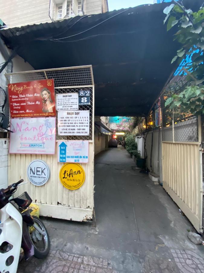 Jojoroom Ho Şi Min Exterior foto