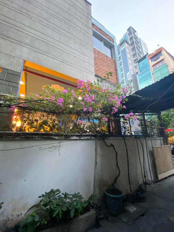 Jojoroom Ho Şi Min Exterior foto