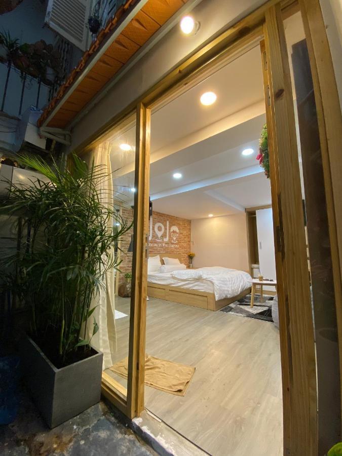 Jojoroom Ho Şi Min Exterior foto