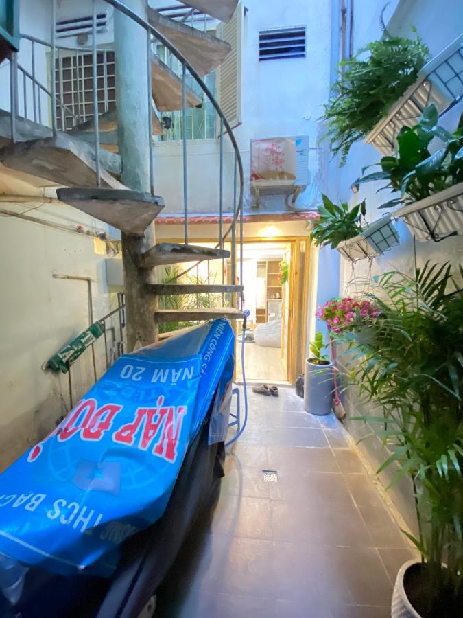 Jojoroom Ho Şi Min Exterior foto