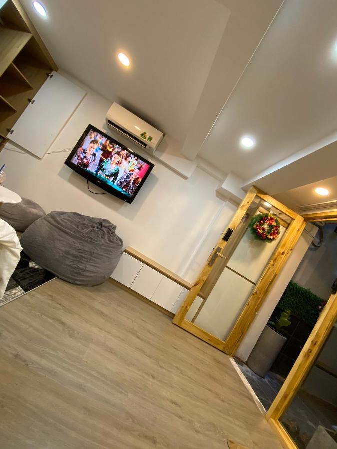 Jojoroom Ho Şi Min Exterior foto