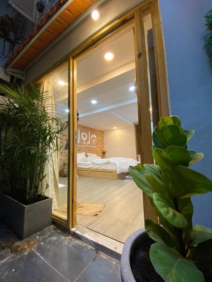 Jojoroom Ho Şi Min Exterior foto