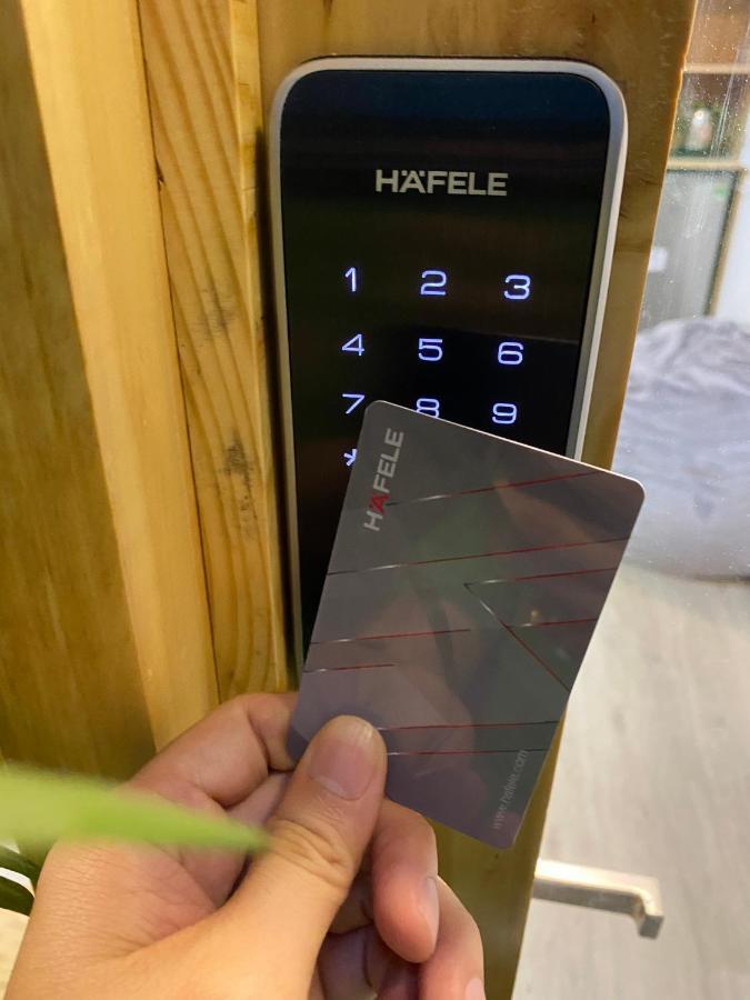 Jojoroom Ho Şi Min Exterior foto