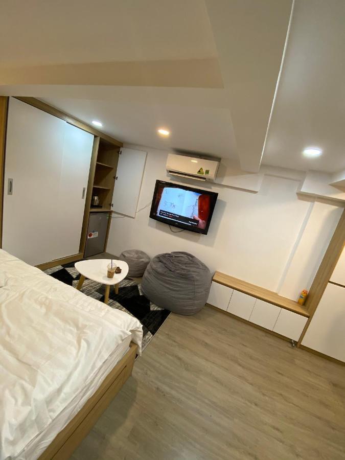 Jojoroom Ho Şi Min Exterior foto
