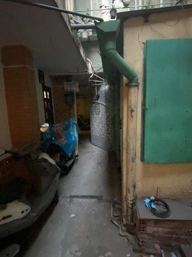 Jojoroom Ho Şi Min Exterior foto